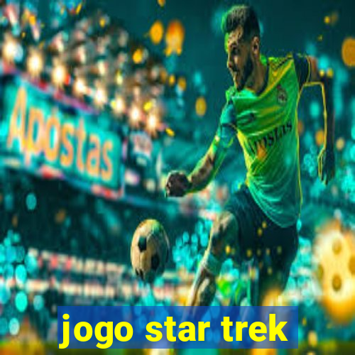 jogo star trek